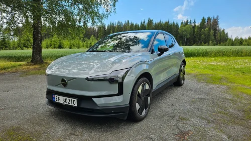 VOLVO EX30 428hk Twin Performance AWD Ultra