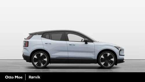 VOLVO EX30 Twin Ultra | KROK | 360 | H&K | PANO | VARMEPUMPE