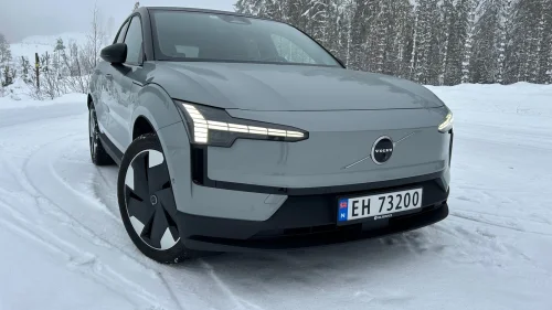 VOLVO EX30 428hk Twin Performance AWD Ultra