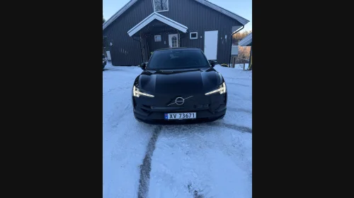 VOLVO EX30 428hk Twin Performance AWD Plus