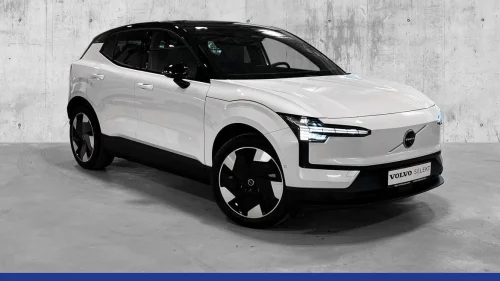 VOLVO EX30 SOMMERKAMPANJE MED RENTE FRA 2,99%