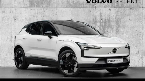 VOLVO EX30 Twin Motor Performance Plus Pen Bil & Mye Utstyr