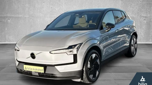 VOLVO EX30 Performance/Twin/ACC/Kamera/LED/20"/CarPlay/S&V-Hjul