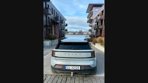 VOLVO EX30 428hk Twin Performance AWD Ultra, ALT utstyr!