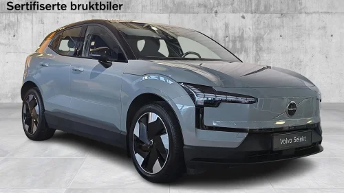 VOLVO EX30 Twin Performance Plus | Tonede ruter | Navi |