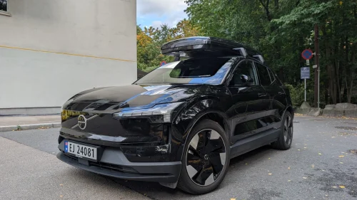 VOLVO EX30 428hk Twin Performance AWD Ultra