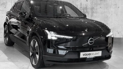 VOLVO EX30 Twin Performance | El.seter | Mørke ruter | 20''