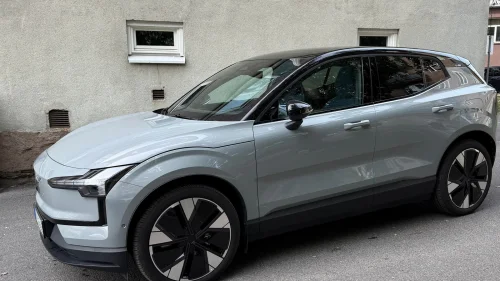 VOLVO EX30 428hk Twin Performance AWD Ultra