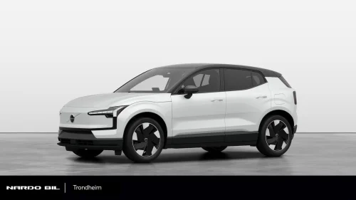 VOLVO EX30 428 hk Plus. Harman Kardon/Varmepumpe/Volvo On Call