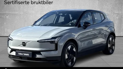 VOLVO EX30 Plus // HØSTKAMPANJE!