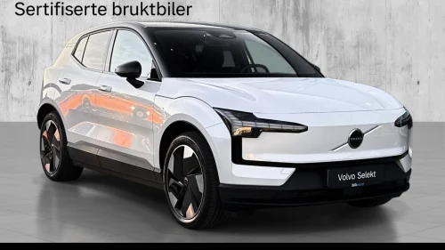 VOLVO EX30 Plus, Hengerfeste