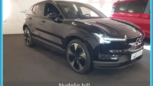 VOLVO EX30 AWD/Twin Perf/Ultra/Panoram/H&K/Vinterpk/Unngå moms!