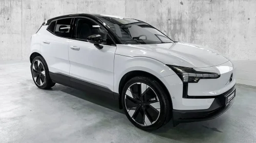VOLVO EX30 Twin Performance Ultra 19"|5G|360|PANO|7 ÅR GARANTI+++