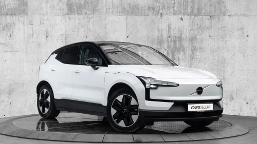 VOLVO EX30 El. Twin Performance Ultra 428Hk. Topputstyrt!