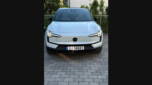 VOLVO EX30 428hk Twin Performance AWD Ultra
