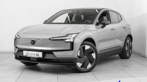 VOLVO EX30 Twin Performance Ultra - 1 eier - 360kam - Hengerfeste