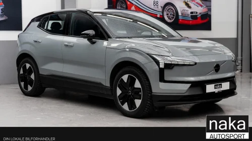 VOLVO EX30 AWD/428hk/Performance+/Harmann Kardon/Google/Kamera+++
