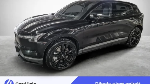 VOLVO EX30 Twin Performance AWD / EU28 / 1.Eier / Cruise / S+V +++