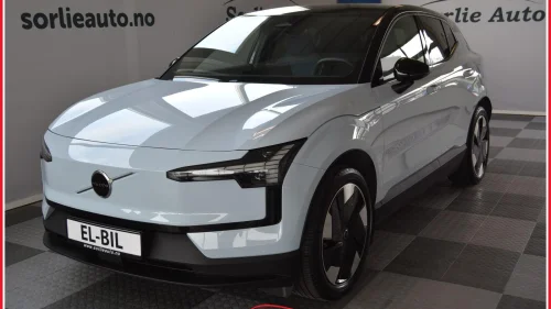 VOLVO EX30 Twin Performance Plus AWD m/Serviceavtale Norsk bil