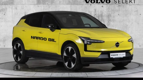 VOLVO EX30 EX30 Twin ULTRA | 360* | Harman&Kardon | El-stoler