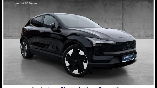VOLVO EX30 EX30 Twin Performance 2025 | El.seter | Black Edition!