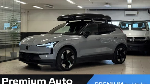 VOLVO EX30 Twin Performance 4x4 Ultra /Harman/Krok/Pano/360Kam