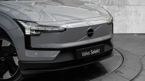 VOLVO EX30 El. Twin Ultimate 408Hk. Velutstyrt!