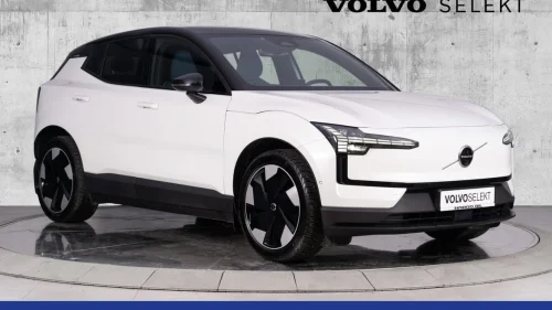VOLVO EX30 ULTRA. endelig VÅRKAMPANJE med Rente fra kun 2,99%