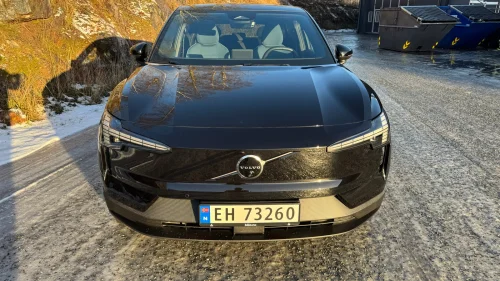 VOLVO EX30 428hk Twin Performance AWD Ultra