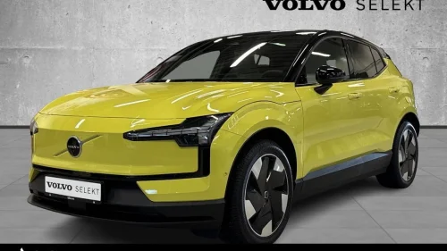 VOLVO EX30 Twin Performance Ultra, Harman / Kardon, Kamera