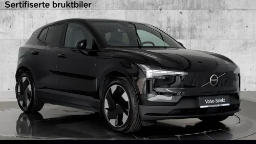 VOLVO EX30 PERFORMANCE - 428 Hk - AWD - 19" - NY Service