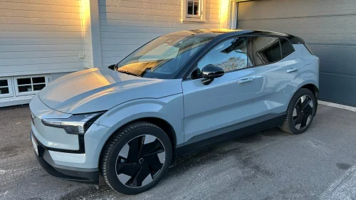 VOLVO EX30 428hk Twin Performance AWD Plus