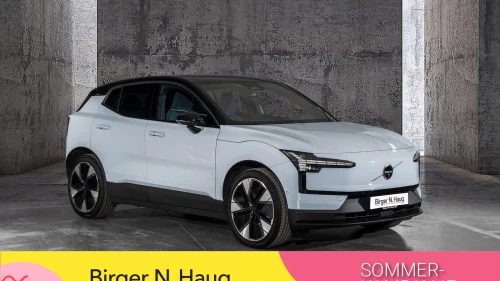 VOLVO EX30 428hk Twin Performance AWD Ultra GODT UTSTYRT! HFESTE!