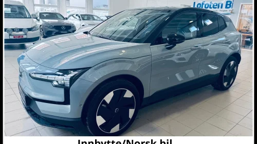 VOLVO EX30 Performance/4X4/Ultra/Acc/H&K/PCAM//Pilot/SE KM!