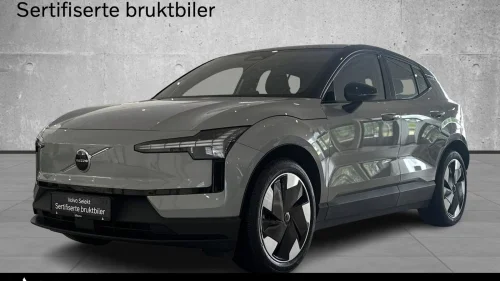 VOLVO EX30 Twin Performance Plus, Google, Kamera, Varmepumpe+++