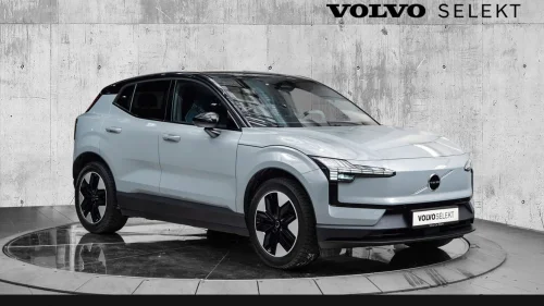 VOLVO EX30 El. Twin Performance Plus 428Hk. Velholdt!