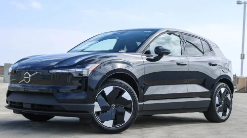 VOLVO EX30 428hk Twin Performance AWD Ultra