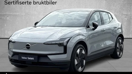 VOLVO EX30 Plus // Høstkampanje!
