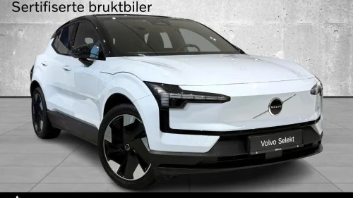 VOLVO EX30 428Hk AWD Plus, Harman/Kardon, App, Kamera, Varmepumpe