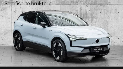 VOLVO EX30 Twin Motor Performance Plus AWD - Fin fargekombinasjon!