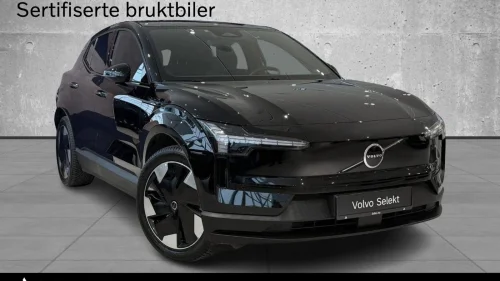 VOLVO EX30 428Hk AWD Plus, Harman/Kardon, App, Kamera, Varmepumpe