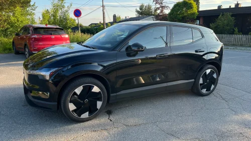 VOLVO EX30 Ultra 428hk Twin Performance AWD Ultra