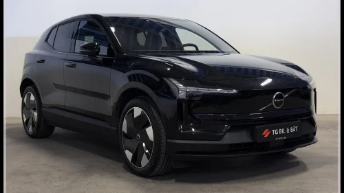 VOLVO EX30 Twin Performance AWD Plus - NAVI/H&K/RYGGE/S+V-HJUL!