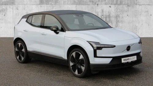 VOLVO EX30 Twin Performance Ultra 20"|PANO|H&K|5G|CARPLAY|360|ACC