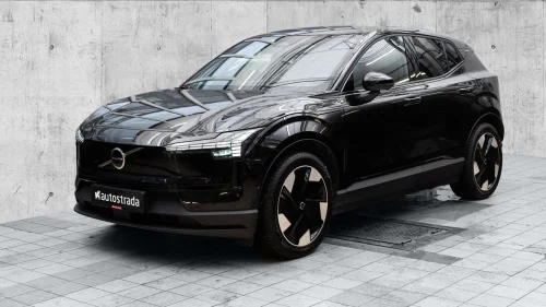 VOLVO EX30 Ultra, 428 Hk, H.Feste, 360` kam, Panorama. 20" sommer