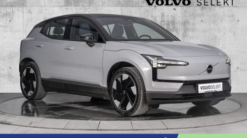 VOLVO EX30 Plus. endelig VÅRKAMPANJE med Rente fra kun 2,99%