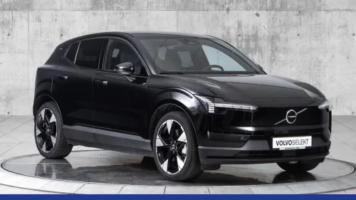 VOLVO EX30 SOMMERKAMPANJE MED RENTE FRA 2,99%
