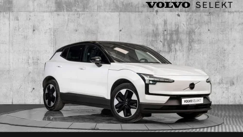 VOLVO EX30 Twin M Performance Plus 428Hk!