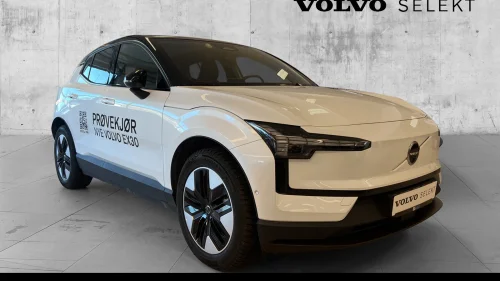 VOLVO EX30 428hk Twin Performance AWD Ultra Digital nøkkel, voc++