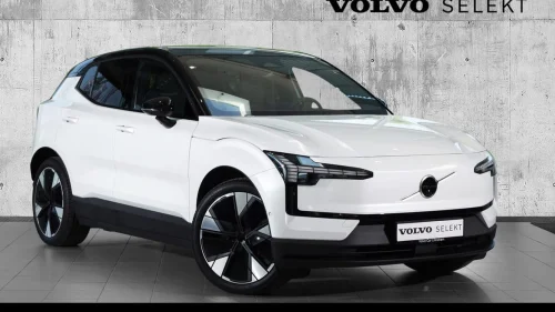 VOLVO EX30 Twin Motor 428HK Performance Ultra Topputstyrt!